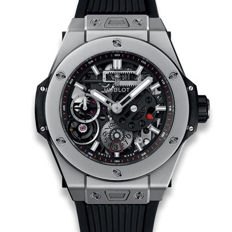 hublot big bang news|Hublot big bang manual.